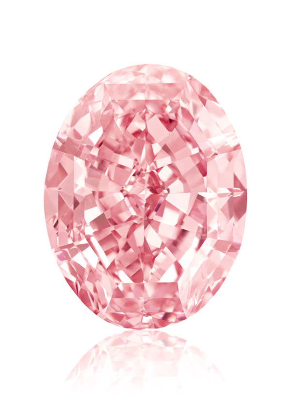 The Pink Star